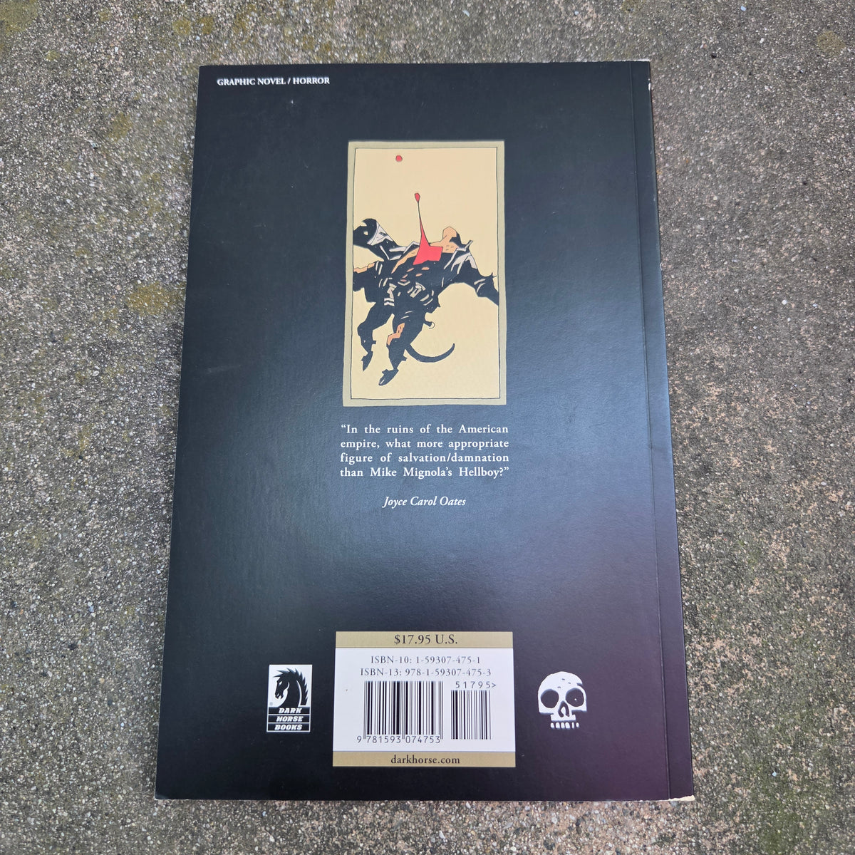 Hellboy: Strange Places - Mike Mignola