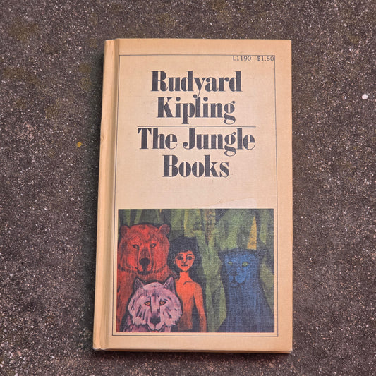 The Jungle Books - Rudyard Kipling