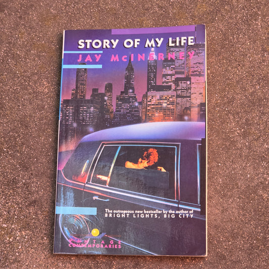 Story of My Life - Jay McInerey