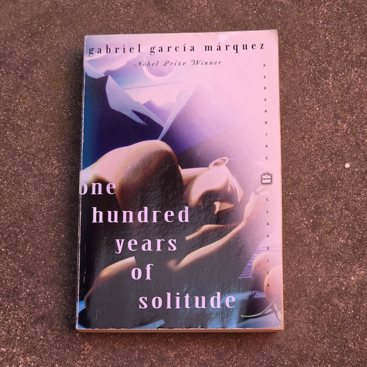 One Hundred Years of Solitude - Gabriel Garcia Marquez
