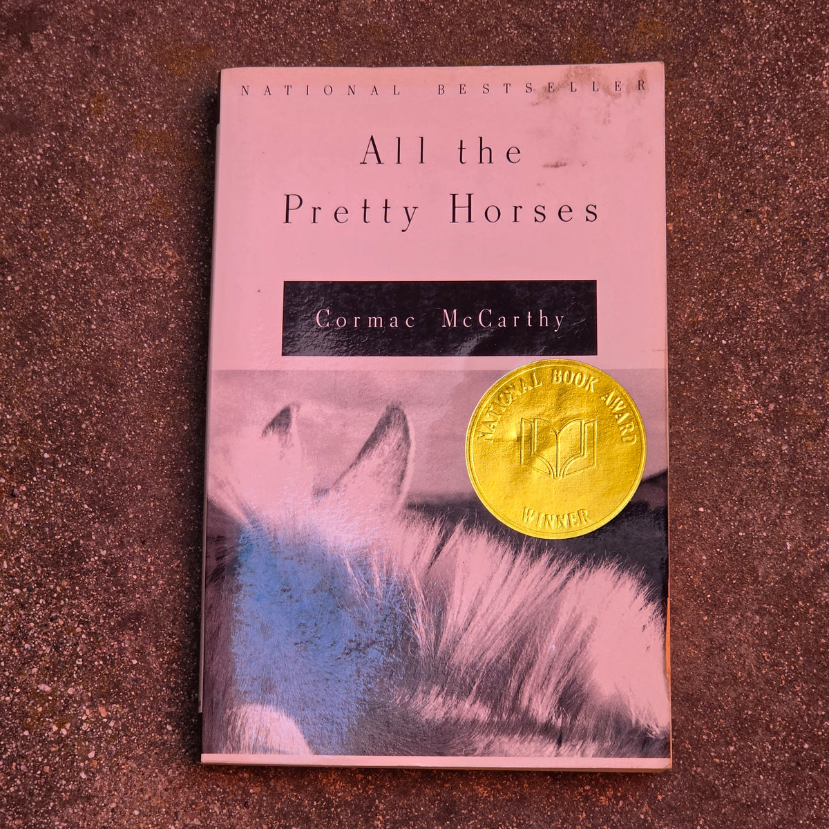 All the Pretty Horses - Cormac McCarthy
