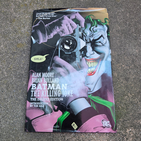 The Killing Joke - Alan Moore and Brian Bolland
