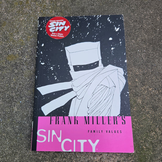 Sin City: Family Values (5) - Frank Miller